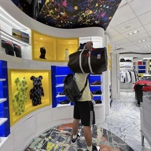 Meet your Posher, Raxks